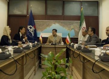 Tehran, Tokyo Eye Deeper Environmental Ties