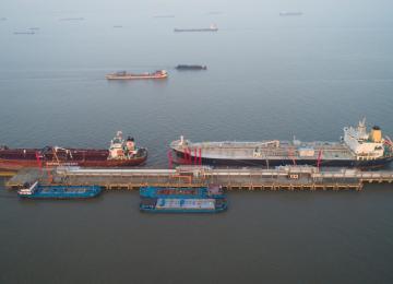 China’s Teapots Ramp Up Iranian Oil Imports