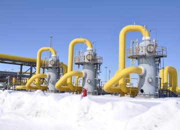 Iran Delivers Record Gas Volumes to Power Plants Amid Winter Demand