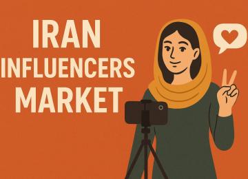 Iran’s Influencer Economy Thrives Amid Uncertainty