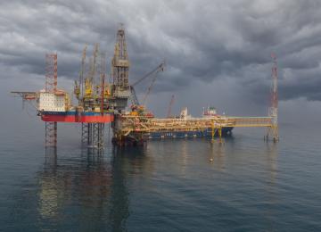 Farzad B Gas Field Testing Iran’s Energy Governance