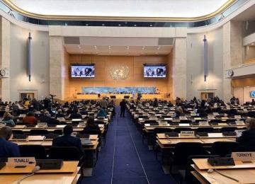 Iran Rejects UN Human Rights Council Resolution as Politically Motivated