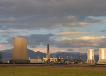 Paradox of Energy Abundance and Inefficiency in Iran