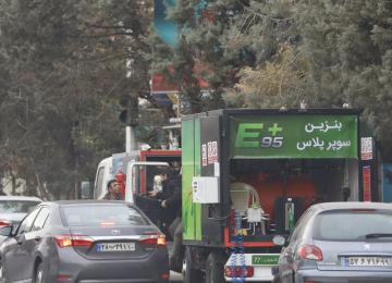 Premium Gasoline Faces an Uncertain Path in Iran 