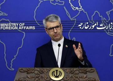 Iran Slams Trump’s Claims as ‘Big Lie’ Over Nuclear, Missile Programs, Unrest Death Toll