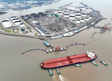 US Leverage Cannot Displace Tehran in China’s Crude Market