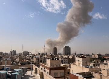 US–Israel Strikes Hit 24 Iranian Provinces, Leave Heavy Casualties