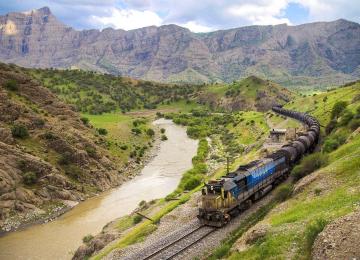 Eurasia Emerges as Iran’s New Trade Frontier