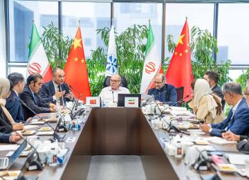 China and Eurasia Converge: Can Khorgos Become Iran's New Economic Lifeline?