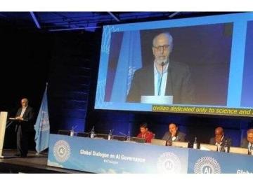 Iran Unveils 5-Point AI Plan at UN Geneva Summit