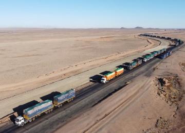 New Transit Pact Opens Exciting Opportunities for Iran's Trade Routes