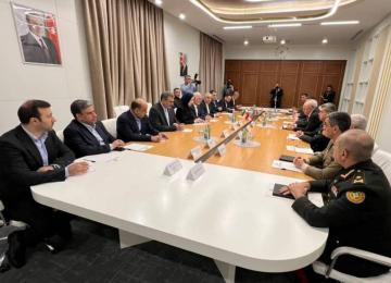 Ardebil Seeks Smoother Border Trade, Stronger Ties With Azerbaijan
