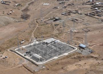 Energy Minister Meets Afghan Officials in Kabul to Boost Ties, Offer Power Support