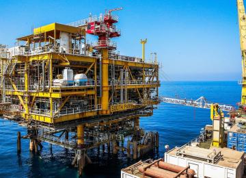 Industrial Gas Deliveries Rise 1 bcm Despite South Pars Output Decline