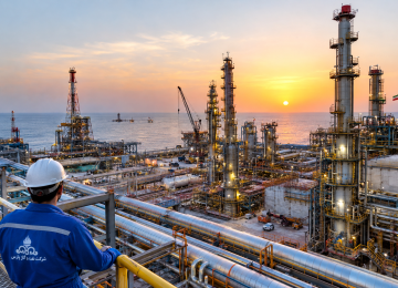 Iran Accelerates South Pars Repairs Ahead of Winter Gas Crunch