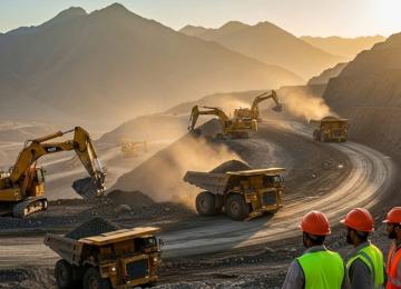 Mining Emerges as New Frontier in Iran-Pakistan Trade Push