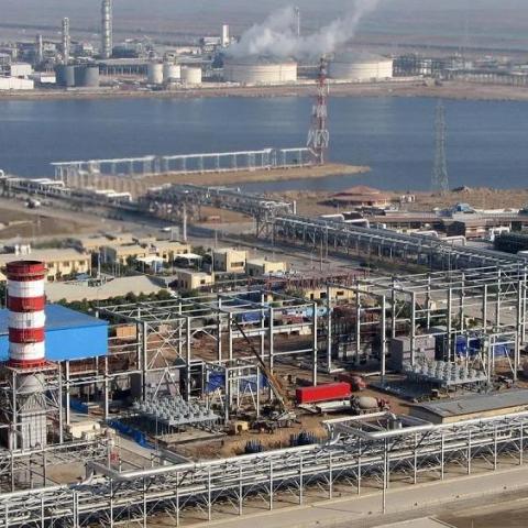 Iran’s Petrochemical Industry at a Crossroads