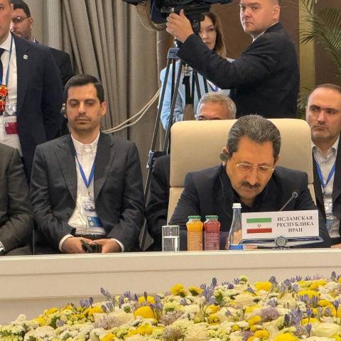 Iran Eyes Deeper EAEU Ties as Regional Integration Gains Momentum