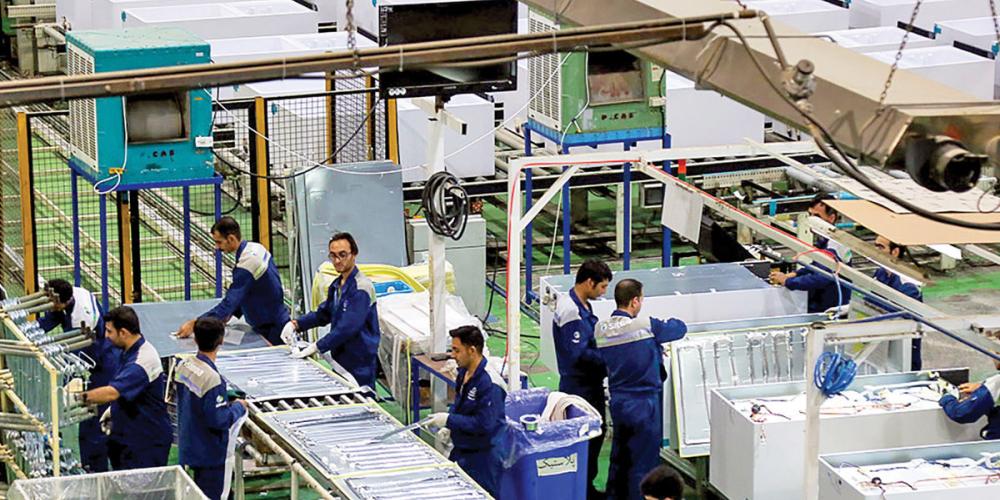 Boosting Exports Essential to Iran’s Industrial Survival
